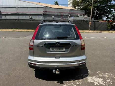 HONDA CRV 2.0 16V 4P EXL FLEX AUTOM�TICO, Foto 4