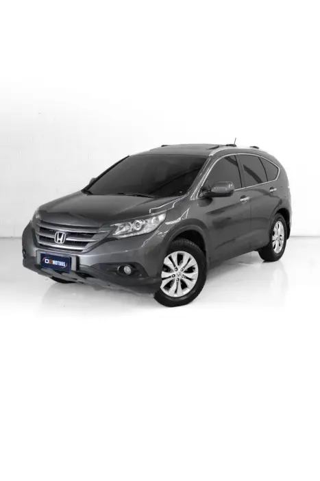HONDA CRV 2.0 16V 4P EXL AUTOM�TICO, Foto 1