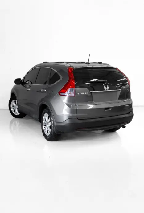 HONDA CRV 2.0 16V 4P EXL AUTOM�TICO, Foto 2