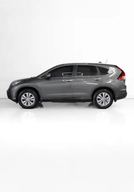 HONDA CRV 2.0 16V 4P EXL AUTOM�TICO, Foto 3
