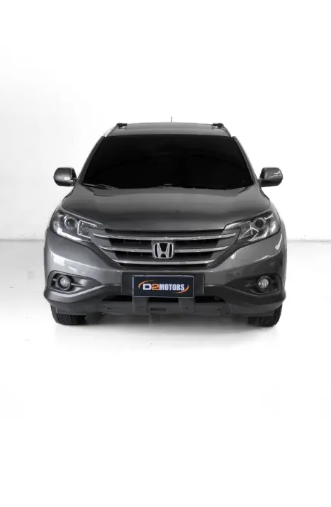 HONDA CRV 2.0 16V 4P EXL AUTOM�TICO, Foto 4