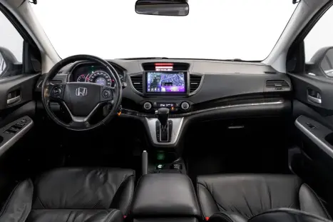 HONDA CRV 2.0 16V 4P EXL AUTOM�TICO, Foto 6