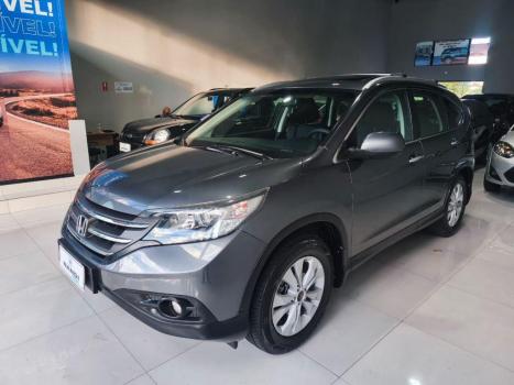 HONDA CRV 2.0 16V 4P EXL FLEX AUTOM�TICO, Foto 1