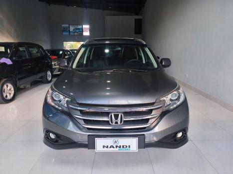 HONDA CRV 2.0 16V 4P EXL FLEX AUTOM�TICO, Foto 2