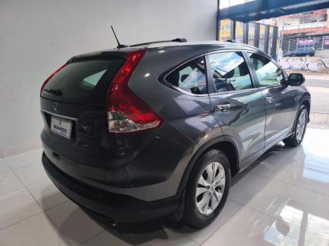 HONDA CRV 2.0 16V 4P EXL FLEX AUTOM�TICO, Foto 4