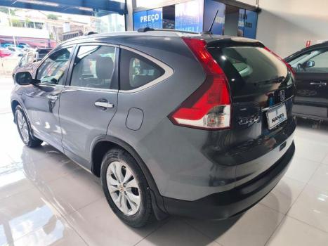 HONDA CRV 2.0 16V 4P EXL FLEX AUTOM�TICO, Foto 6