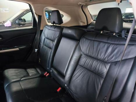 HONDA CRV 2.0 16V 4P EXL FLEX AUTOM�TICO, Foto 8