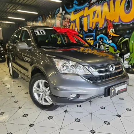 HONDA CRV 2.0 16V 4P EXL AUTOM�TICO, Foto 1