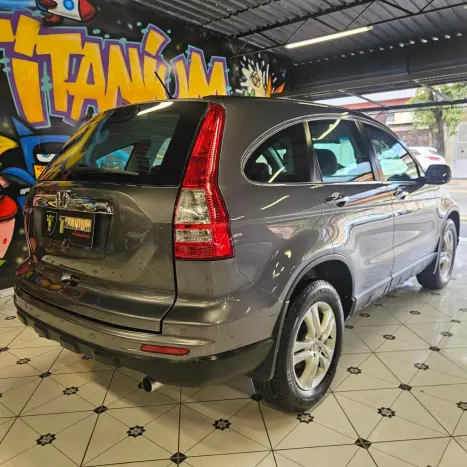 HONDA CRV 2.0 16V 4P EXL AUTOM�TICO, Foto 4