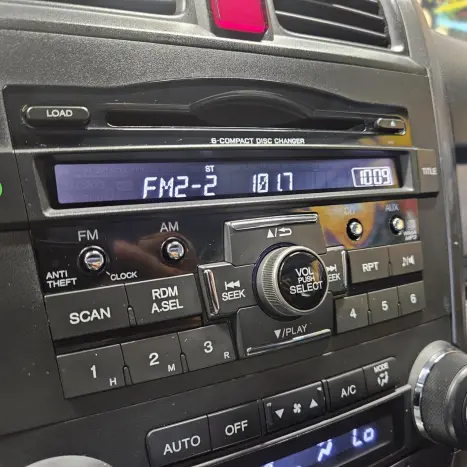 HONDA CRV 2.0 16V 4P EXL AUTOM�TICO, Foto 12