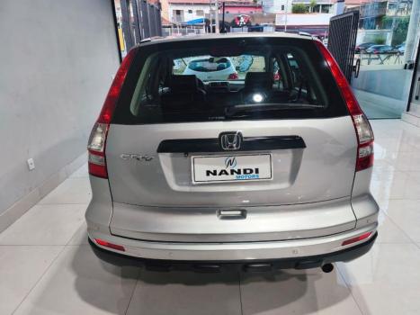 HONDA CRV 2.0 16V 4P LX FLEX AUTOM�TICO, Foto 5