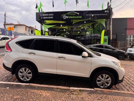 HONDA CRV 2.0 16V 4P EXL FLEX 4WD AUTOM�TICO, Foto 1