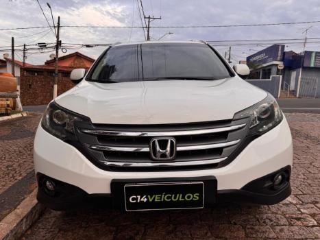 HONDA CRV 2.0 16V 4P EXL FLEX 4WD AUTOM�TICO, Foto 2