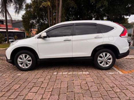 HONDA CRV 2.0 16V 4P EXL FLEX 4WD AUTOM�TICO, Foto 4