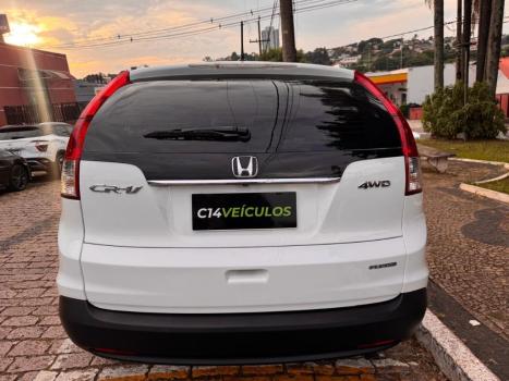 HONDA CRV 2.0 16V 4P EXL FLEX 4WD AUTOM�TICO, Foto 5