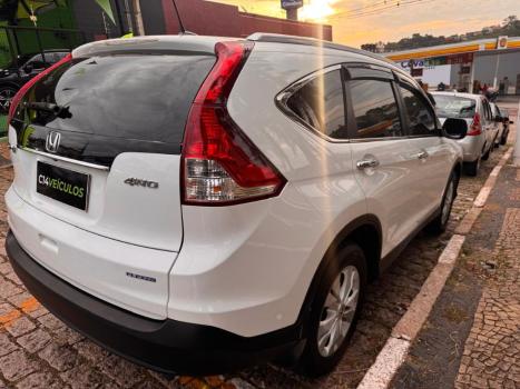 HONDA CRV 2.0 16V 4P EXL FLEX 4WD AUTOM�TICO, Foto 6