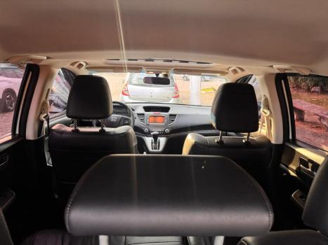 HONDA CRV 2.0 16V 4P EXL FLEX 4WD AUTOM�TICO, Foto 7