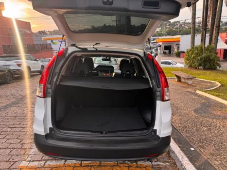 HONDA CRV 2.0 16V 4P EXL FLEX 4WD AUTOM�TICO, Foto 8