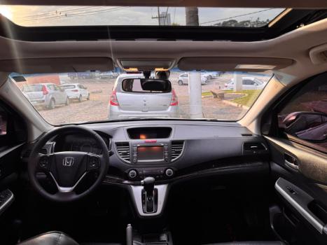 HONDA CRV 2.0 16V 4P EXL FLEX 4WD AUTOM�TICO, Foto 9