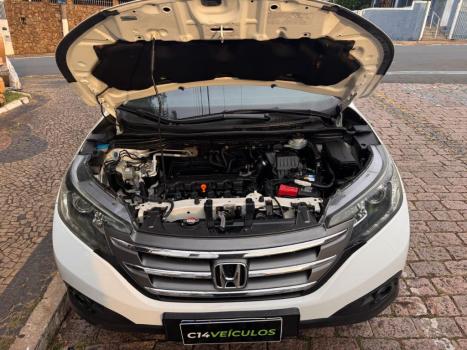 HONDA CRV 2.0 16V 4P EXL FLEX 4WD AUTOM�TICO, Foto 12