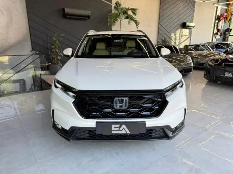 HONDA CRV 2.0 16V 4P E:HEV ADVANCED E-CVT AUTOM�TICO, Foto 2