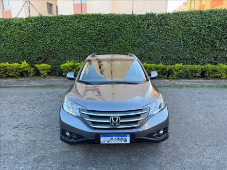 HONDA CRV 2.0 16V 4P EXL 4WD AUTOM�TICO, Foto 2