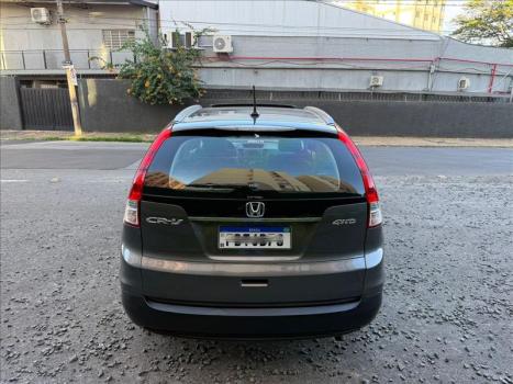 HONDA CRV 2.0 16V 4P EXL 4WD AUTOM�TICO, Foto 4