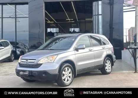 HONDA CRV 2.0 16V 4P LX FLEX AUTOM�TICO, Foto 1