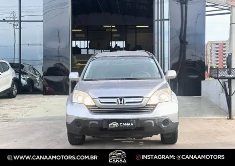HONDA CRV 2.0 16V 4P LX FLEX AUTOM�TICO, Foto 2