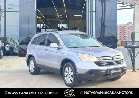 HONDA CRV 2.0 16V 4P LX FLEX AUTOM�TICO, Foto 3