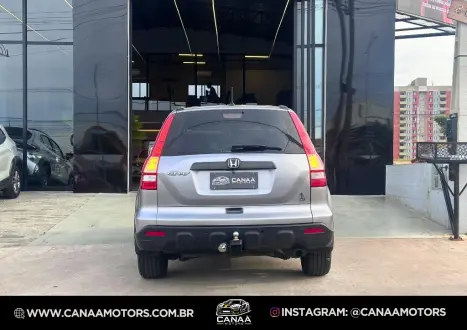 HONDA CRV 2.0 16V 4P LX FLEX AUTOM�TICO, Foto 5