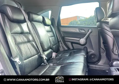 HONDA CRV 2.0 16V 4P LX FLEX AUTOM�TICO, Foto 7