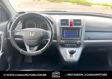 HONDA CRV 2.0 16V 4P LX FLEX AUTOM�TICO, Foto 10