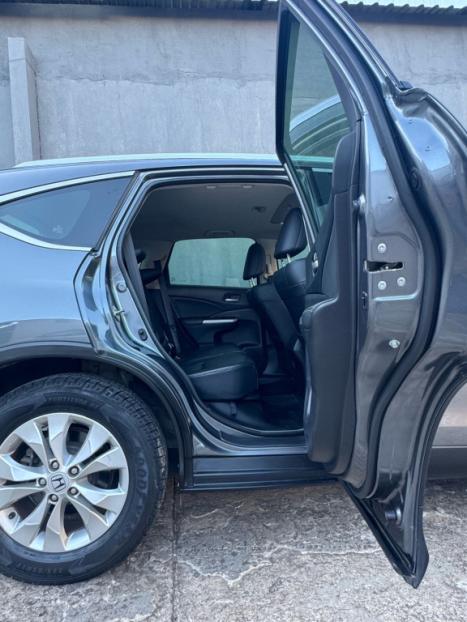 HONDA CRV 2.0 16V 4P EXL AUTOM�TICO, Foto 8