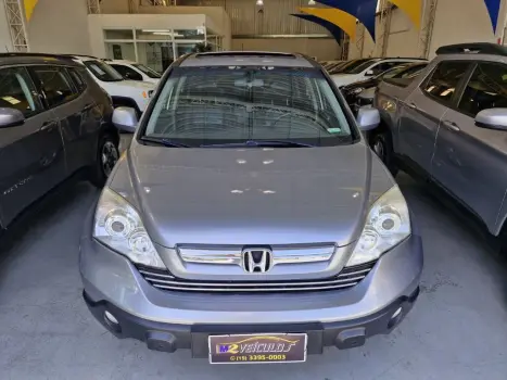 HONDA CRV 2.0 16V 4P EXL 4WD AUTOM�TICO, Foto 11