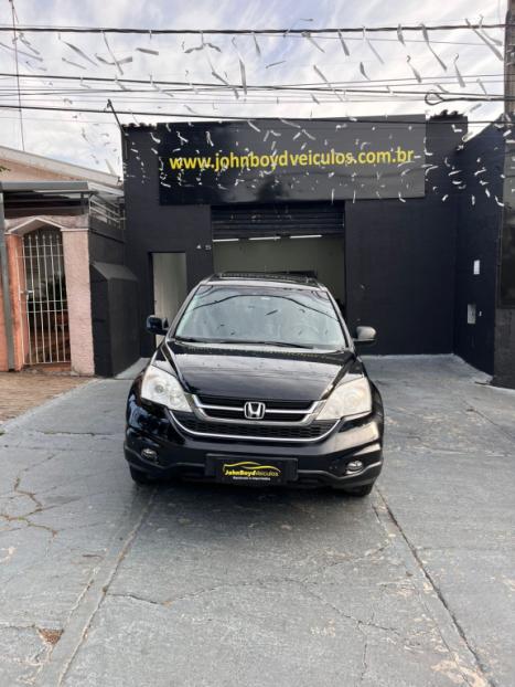 HONDA CRV 2.0 16V 4P EXL FLEX 4WD, Foto 2