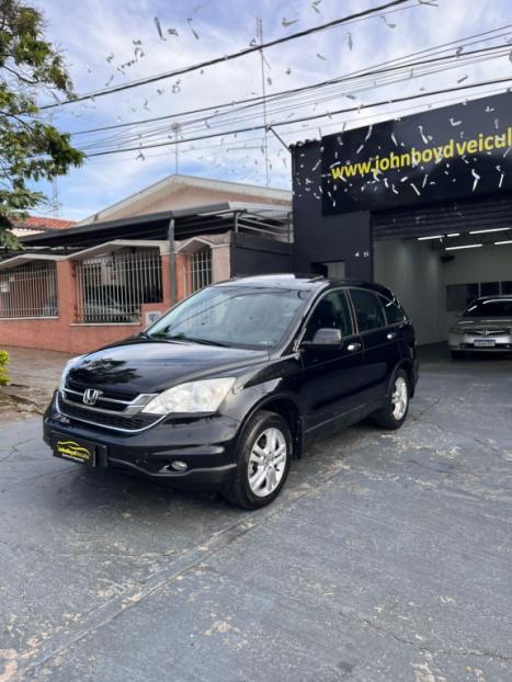 HONDA CRV 2.0 16V 4P EXL FLEX 4WD, Foto 3