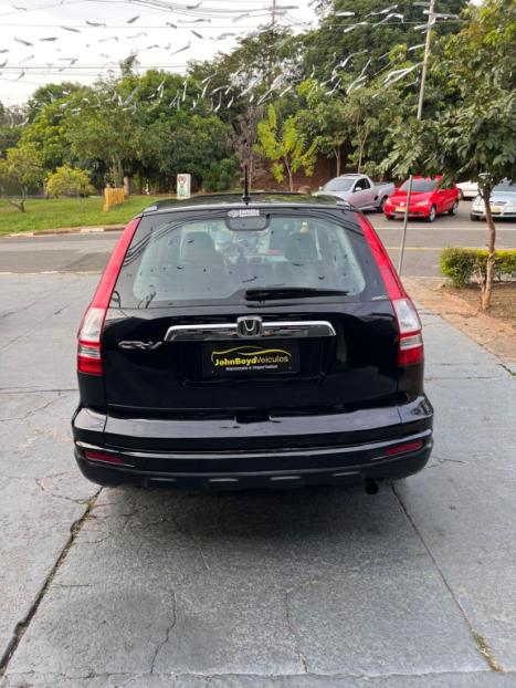HONDA CRV 2.0 16V 4P EXL FLEX 4WD, Foto 4