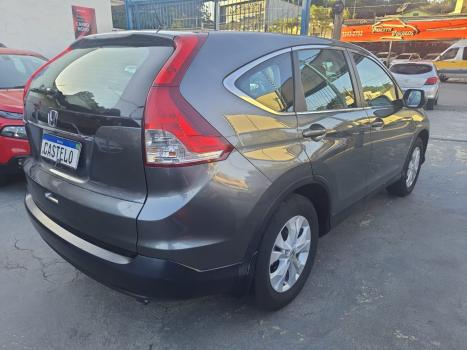 HONDA CRV 2.0 16V 4P LX FLEX AUTOM�TICO, Foto 3