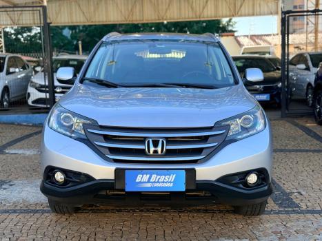 HONDA CRV 2.0 16V 4P EXL FLEX AUTOM�TICO, Foto 2
