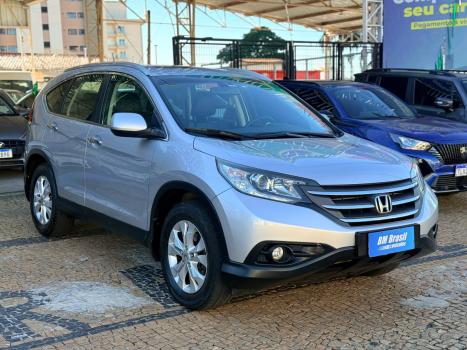 HONDA CRV 2.0 16V 4P EXL FLEX AUTOM�TICO, Foto 3