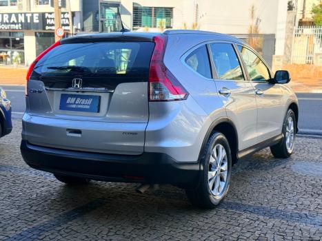 HONDA CRV 2.0 16V 4P EXL FLEX AUTOM�TICO, Foto 4