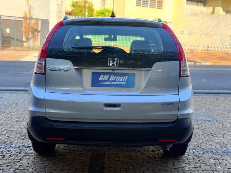 HONDA CRV 2.0 16V 4P EXL FLEX AUTOM�TICO, Foto 5