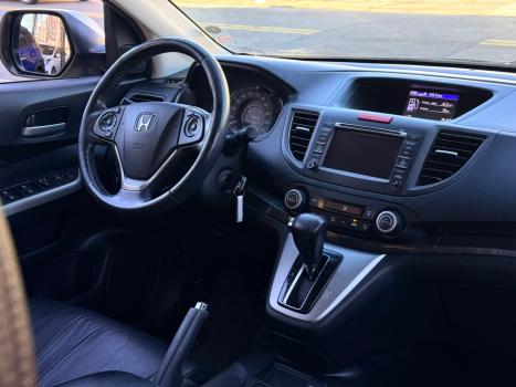 HONDA CRV 2.0 16V 4P EXL FLEX AUTOM�TICO, Foto 8