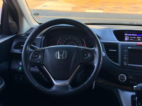 HONDA CRV 2.0 16V 4P EXL FLEX AUTOM�TICO, Foto 10