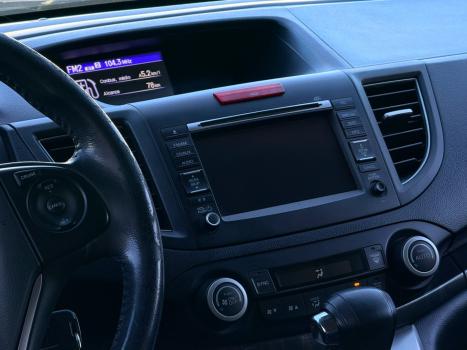 HONDA CRV 2.0 16V 4P EXL FLEX AUTOM�TICO, Foto 11