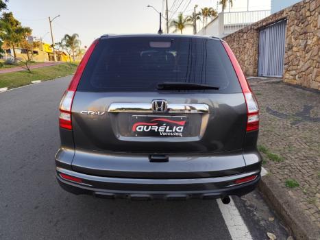 HONDA CRV 2.0 16V 4P EXL FLEX 4WD AUTOMÁTICO, Foto 3