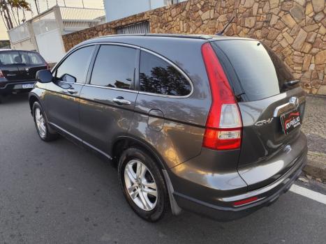 HONDA CRV 2.0 16V 4P EXL FLEX 4WD AUTOMÁTICO, Foto 4