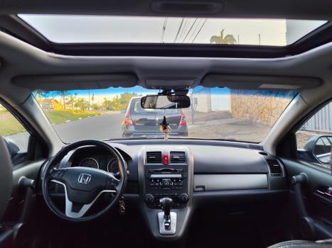 HONDA CRV 2.0 16V 4P EXL FLEX 4WD AUTOMÁTICO, Foto 5