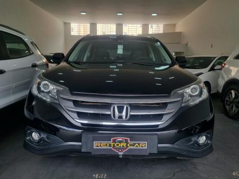 HONDA CRV 2.0 16V 4P EXL FLEX 4WD AUTOMÁTICO, Foto 2